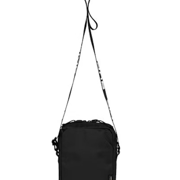 Supreme Black Shoulder Bag